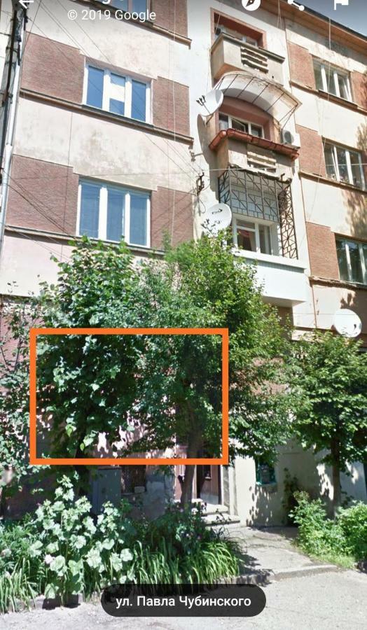 Apart Club Dzhambula Chernivtsi Bagian luar foto